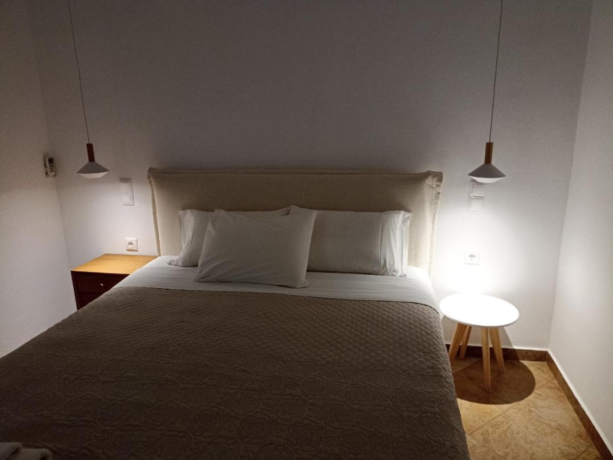 Grandes Apartments Sea Front パレカストロ エクステリア 写真