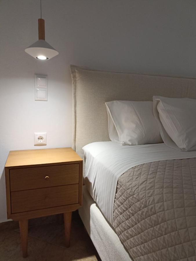 Grandes Apartments Sea Front パレカストロ エクステリア 写真