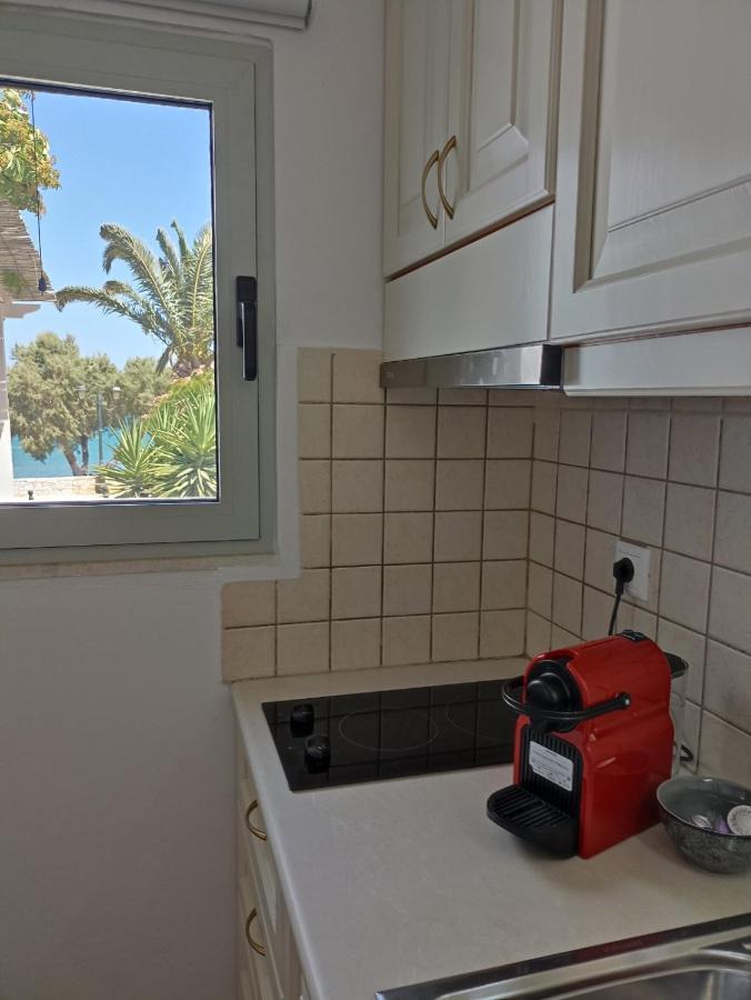 Grandes Apartments Sea Front パレカストロ エクステリア 写真