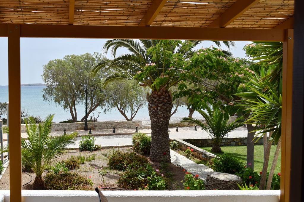 Grandes Apartments Sea Front パレカストロ エクステリア 写真